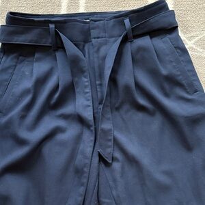 GAP Dark Blue Trousers - Tall Size 4